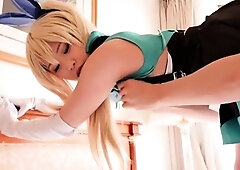 [Amateur / Individual] [Scream, Climax, Convulsion Big