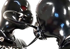 Rubbers Finest - Total Enclosure In Extreme Rubber