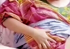 Gouthami reddy manthena having Sex with servant fucking secretly in Guest house