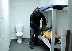 Interrogation of a Prisoner