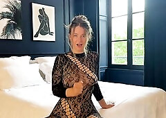 HILDE_FRENCH- JOI JOIN THE TIGRESS