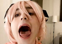 I clothed up as Astolfo this time! I truly like how I look as him! Hope u all have a fun. And check out my other stuff likewise please! Thank for bein