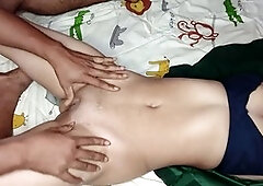 Fiery Indian bhabhi's amazing banging adult video