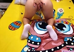 On the toon blanket Large BOOTY mother I'd like to fuck Suck and Bang ????