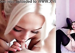 Cute eighteen-year-old cutie having sex for the 1st time - AI generated by Clancy Gilroy