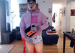 Reality, web cam, average cock