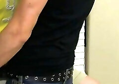 Emo gay young s porno Jordan Ashton finishes up in detention for foul