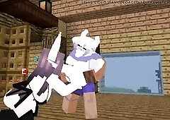 I'm doing a tiny modded play throughout of the Jenny mod or Sex mod and now I'm using a vtuber model Having Manglelie and Galath do a three-