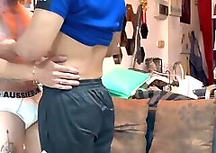 Gay lokal indonesia (short)