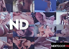 Hunk Stepdaddys Compilation Ft Derek Kage