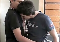 Young latinos fucking bareback