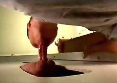 ANOTHER DUDE AT THE GLORY HOLE 8