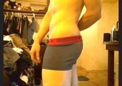 hard shaved cock