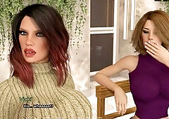 Step mom in a steamy uncensored 3D cartoon adventure