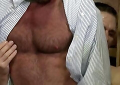 Men Over 30: Matt's Hidden Affair in the Closet