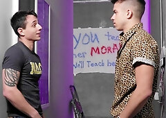 Next Door Originals: Jocks in Heat: A Frat-tastic Night