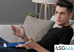 Tight End Play - Twink Trevor Harris Scores Stepdilfs Chris Damneds Full Attention