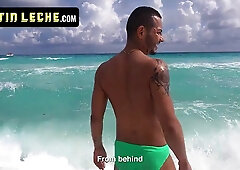 A Merman in Cancun by Brazilian Leche Featuring Antuan Ruma & Damian Moreno