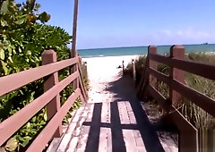 Taste of the monster penis