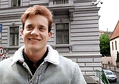 Hot guy gets fucked in the ass like a slut