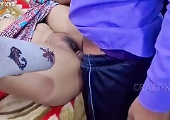 Indian Bhabhi Fucks With Husband Hard Fuking