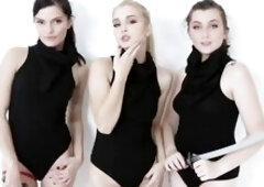 Chris Cobalt Screws His Stepmom When His Girlfriend Is At Work