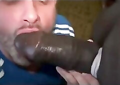 Suck my Big Fat Black Cock