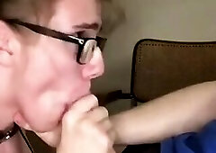 Well, I'm not going to lie, she doesn't seem to be good at sucking penises