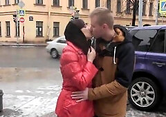 two eighteen year old beauties who like to have sex (to watch it three euros)