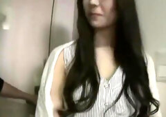 Newest Japanese girl in Check JAV video