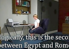 History Of Futa Orgy - Greece