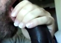 Taking Cock at the hotel12