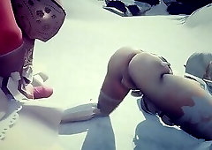 THE SECRETS OF SNOW ELF ROYALTY - ELERIA & ALARIA