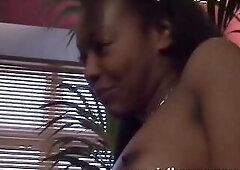 Two couples have some wife swapping fun.