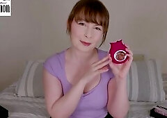 YoyoLemon Tongue Licking Sex toy Review and Masturbation
