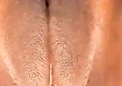 Sexystacy7 phat pussy teen shows off her meaty cameltoe