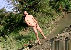 Skateboard fuck friends gay porn Pissing In The Wild With Duke