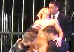 Falcon Studios: Backroom Brawls and More