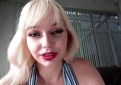 Jessica Starling thinks u're cute. It doesn't matter how u met. It doesn't matter how Jessica ended up in your home. It does matter you