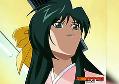 Anime porn, porhub, finger-tickling