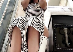 This isn’t staged, it’s not fake—it’s me, raw and real. I record myself in my intimate little ritual, letting u in closer than anyone else get