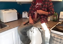 Edging in the kitchen #6