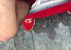 horny stranger bareback at mall center 9