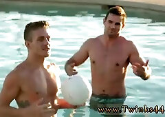 Cross dressing faggot youngster Max takes matters into his own forearms and drowns, swims over to