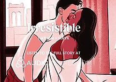 Coworker who craves attention teases me at work with some hardcore hotel action