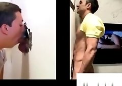 Amateur straighty tricked gay