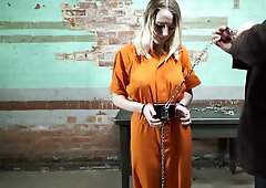 First Arrest #4 - Lexi S