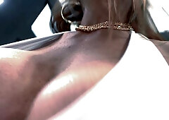 Brazzers: Pleasuring Mazee on Cherie's Birthday