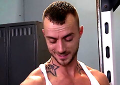 DrillMyHole: Plowing hard beside twink Drake Wild