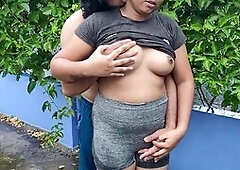 Mummy, real outdoor, village outdoor